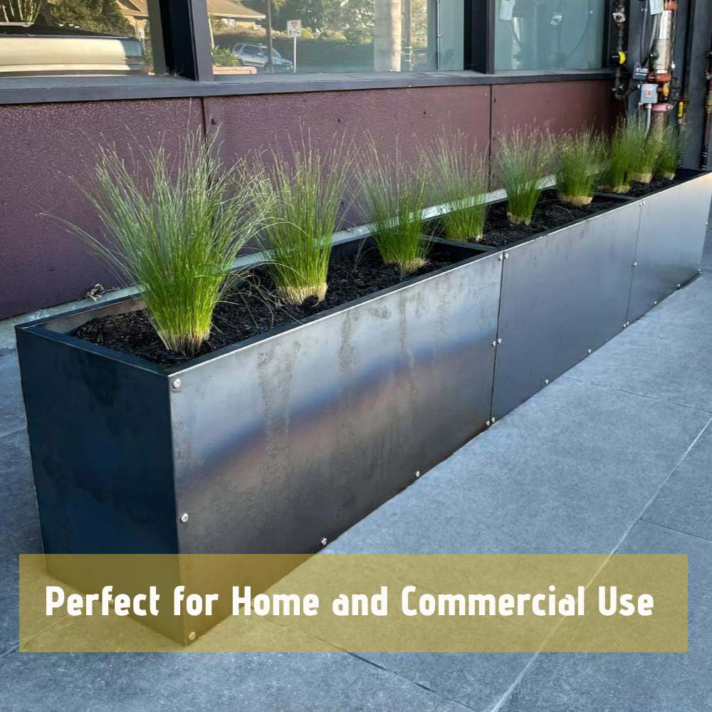 Rectangular Planter Box: image 2