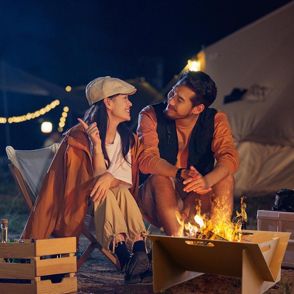 Portable Campfire Grill: image 4