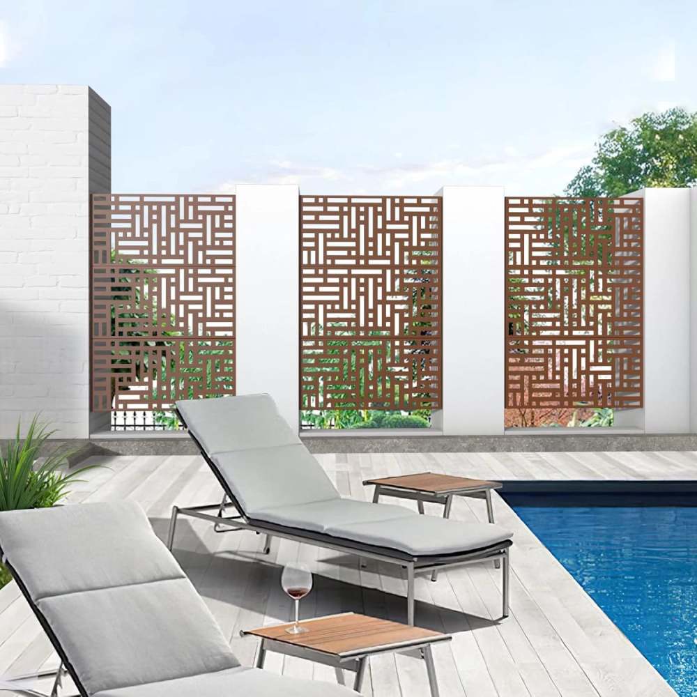 Privacy Outdoor Panels: image 3