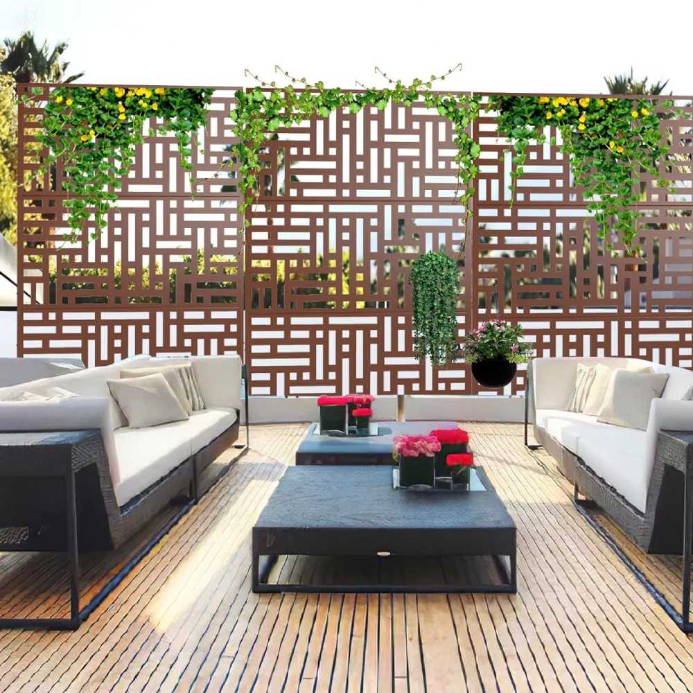 Privacy Outdoor Panels: image 4